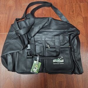 Black Men's Bag